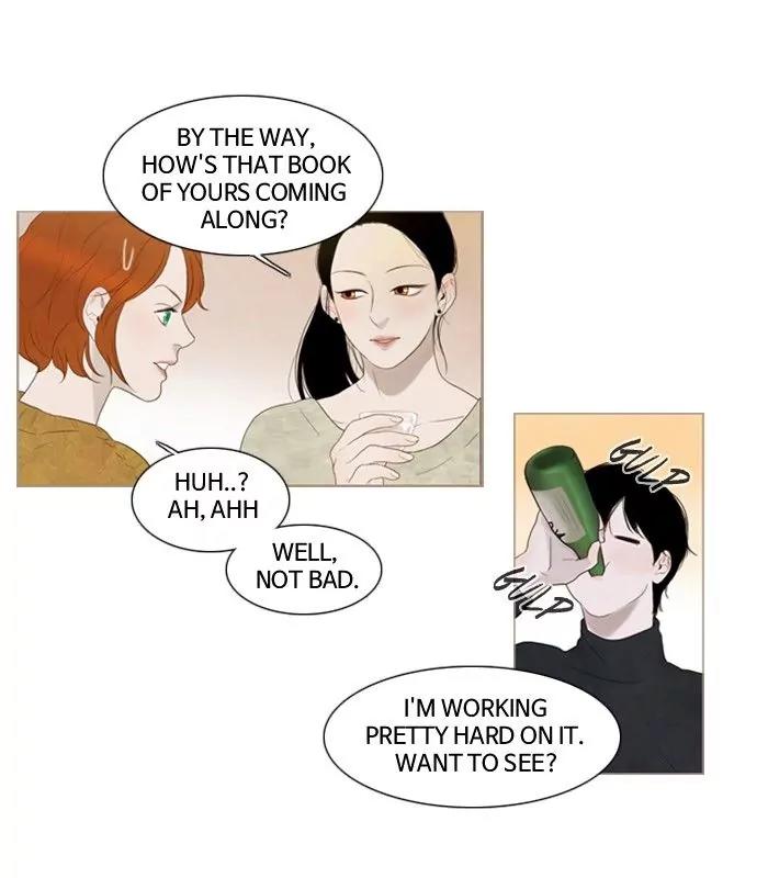 Winter Woods Chapter 40 page 10 - Chapter 40: [Season 1] Ep.39