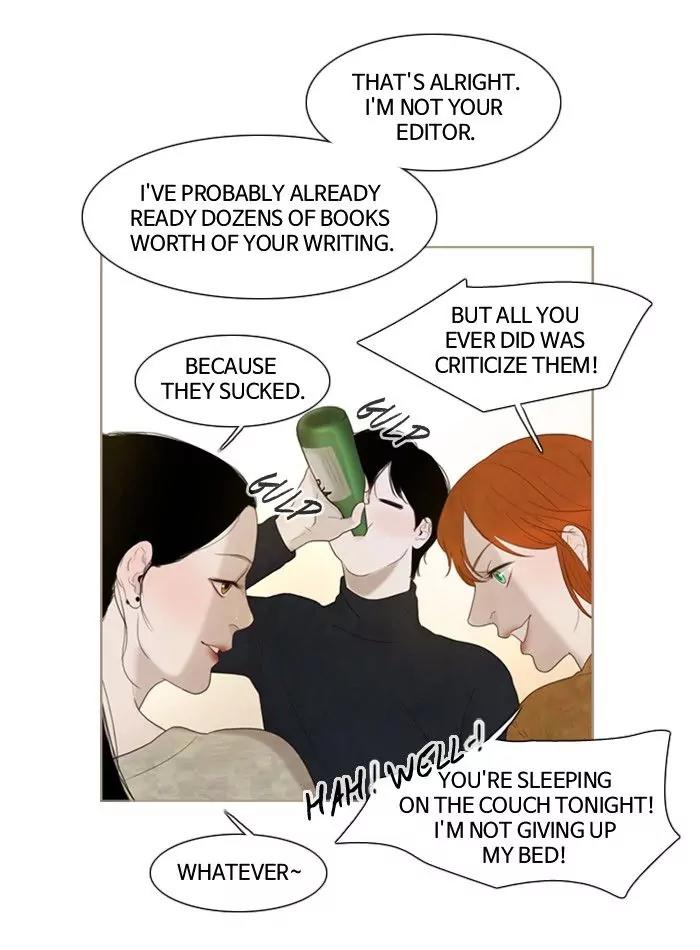 Winter Woods Chapter 40 page 11 - Chapter 40: [Season 1] Ep.39