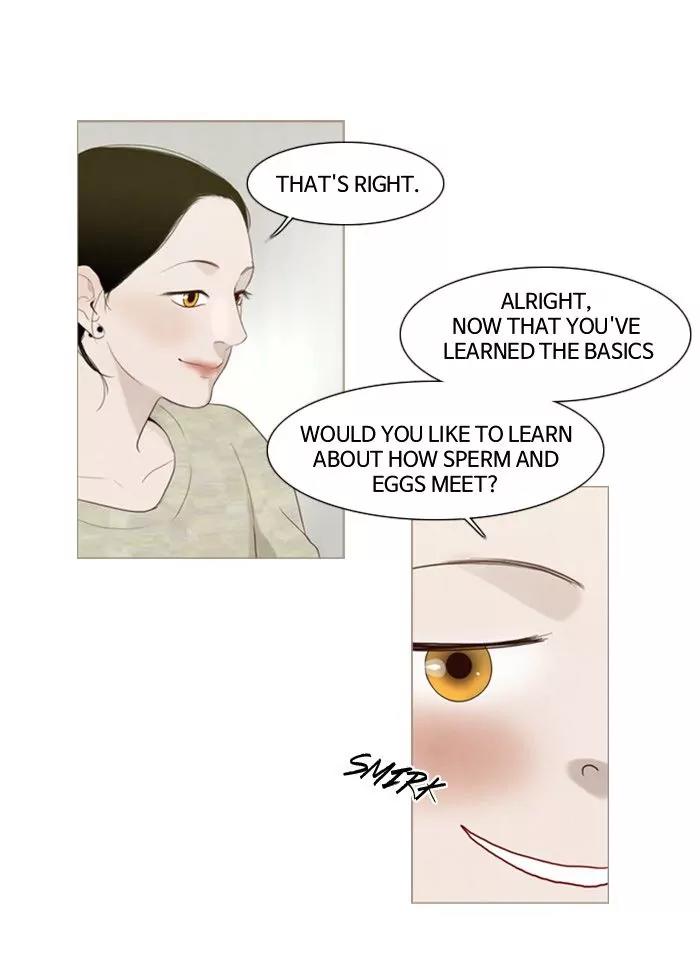 Winter Woods Chapter 40 page 3 - Chapter 40: [Season 1] Ep.39