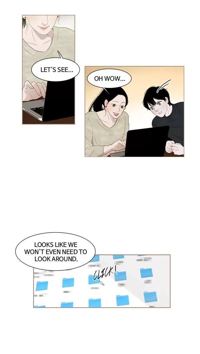 Winter Woods Chapter 40 page 6 - Chapter 40: [Season 1] Ep.39