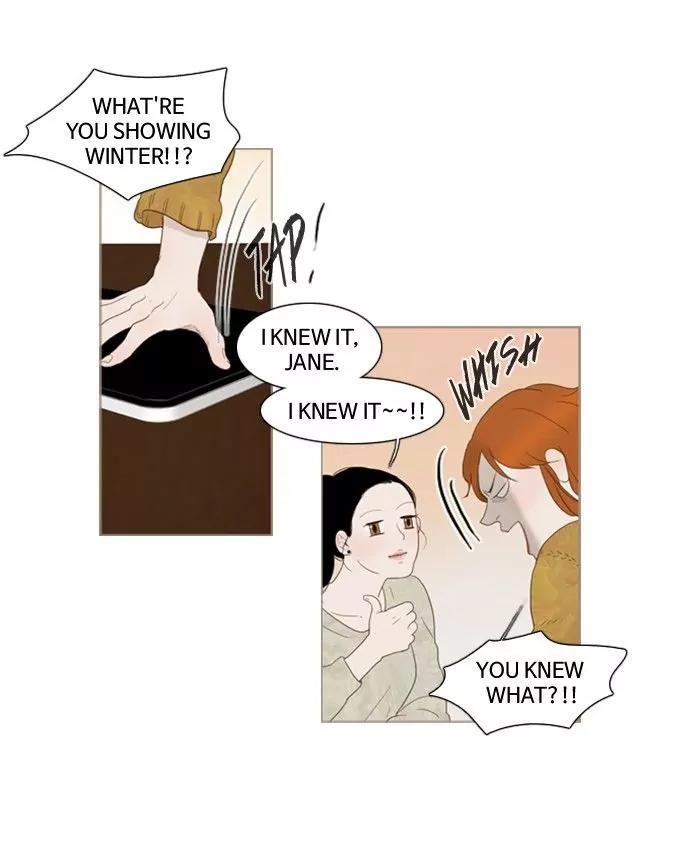Winter Woods Chapter 40 page 8 - Chapter 40: [Season 1] Ep.39