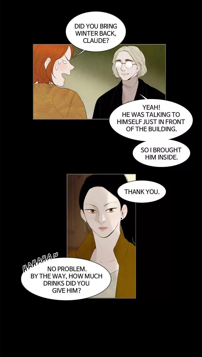 Winter Woods Chapter 41 page 10 - Chapter 41: [Season 1] Ep.40