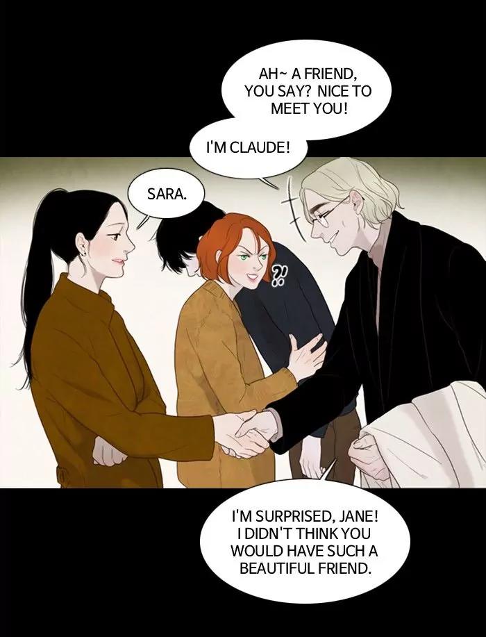 Winter Woods Chapter 41 page 12 - Chapter 41: [Season 1] Ep.40