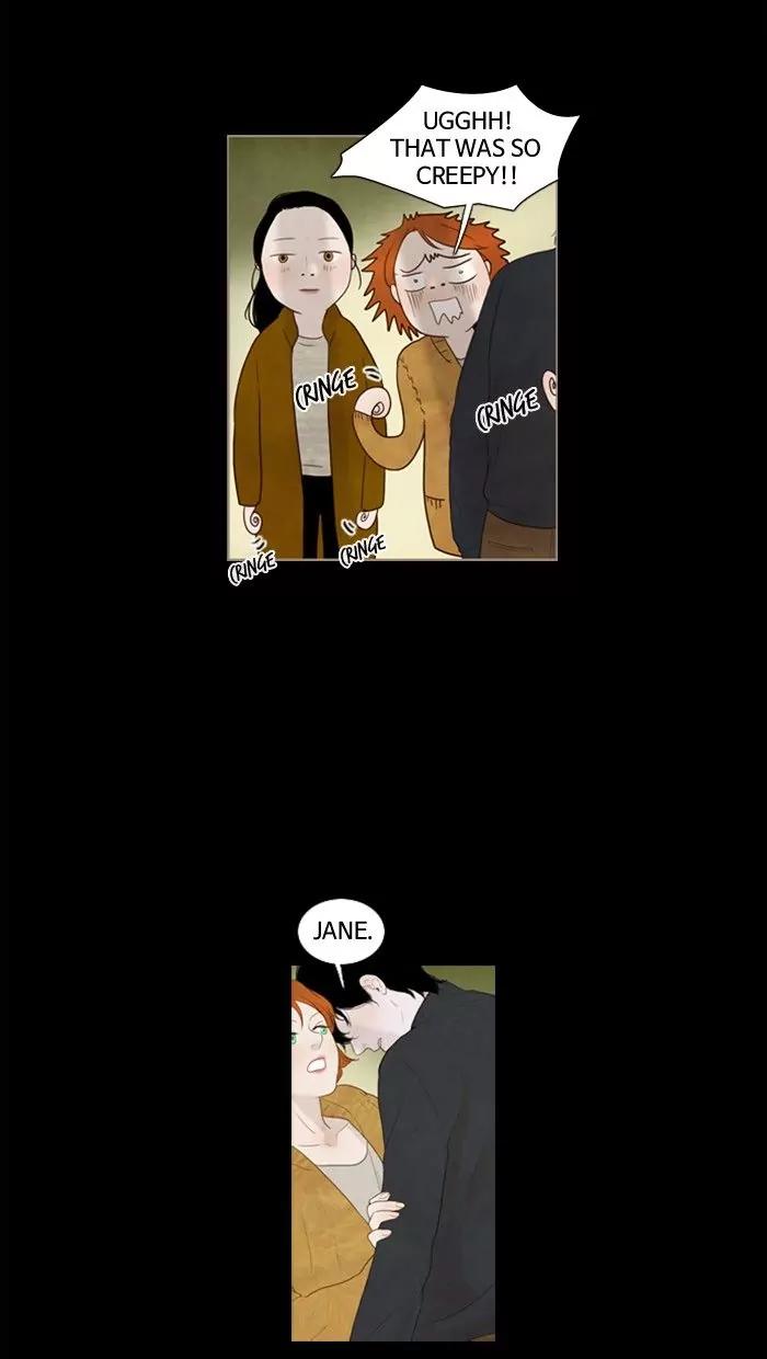 Winter Woods Chapter 41 page 15 - Chapter 41: [Season 1] Ep.40