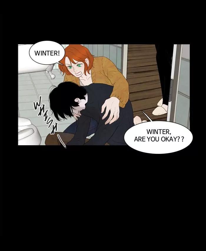 Winter Woods Chapter 41 page 19 - Chapter 41: [Season 1] Ep.40