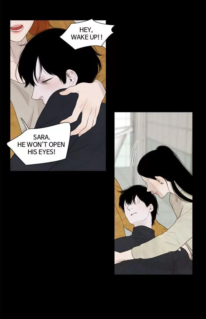 Winter Woods Chapter 41 page 20 - Chapter 41: [Season 1] Ep.40