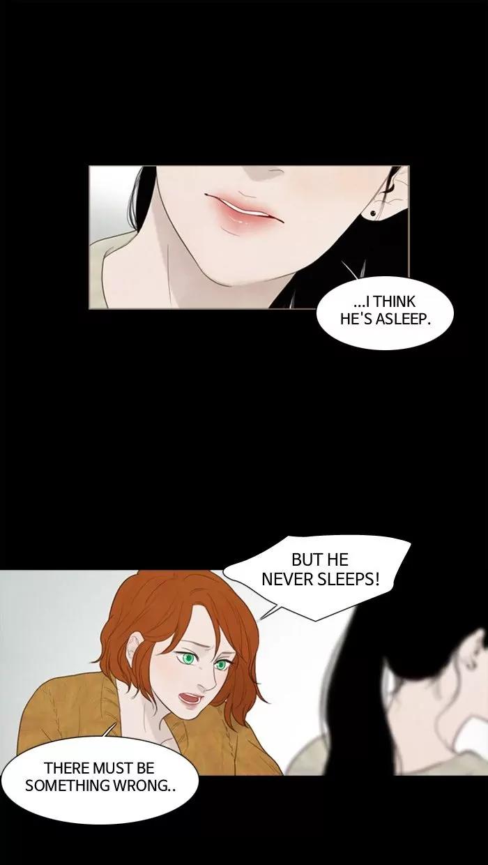 Winter Woods Chapter 41 page 22 - Chapter 41: [Season 1] Ep.40