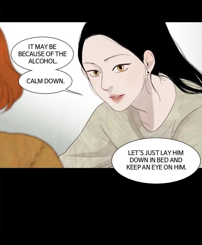 Winter Woods Chapter 41 page 23 - Chapter 41: [Season 1] Ep.40