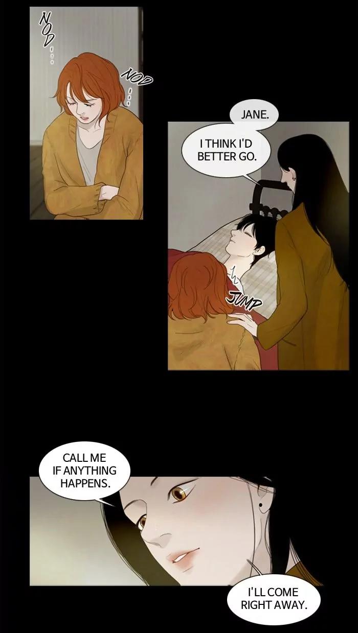 Winter Woods Chapter 41 page 26 - Chapter 41: [Season 1] Ep.40