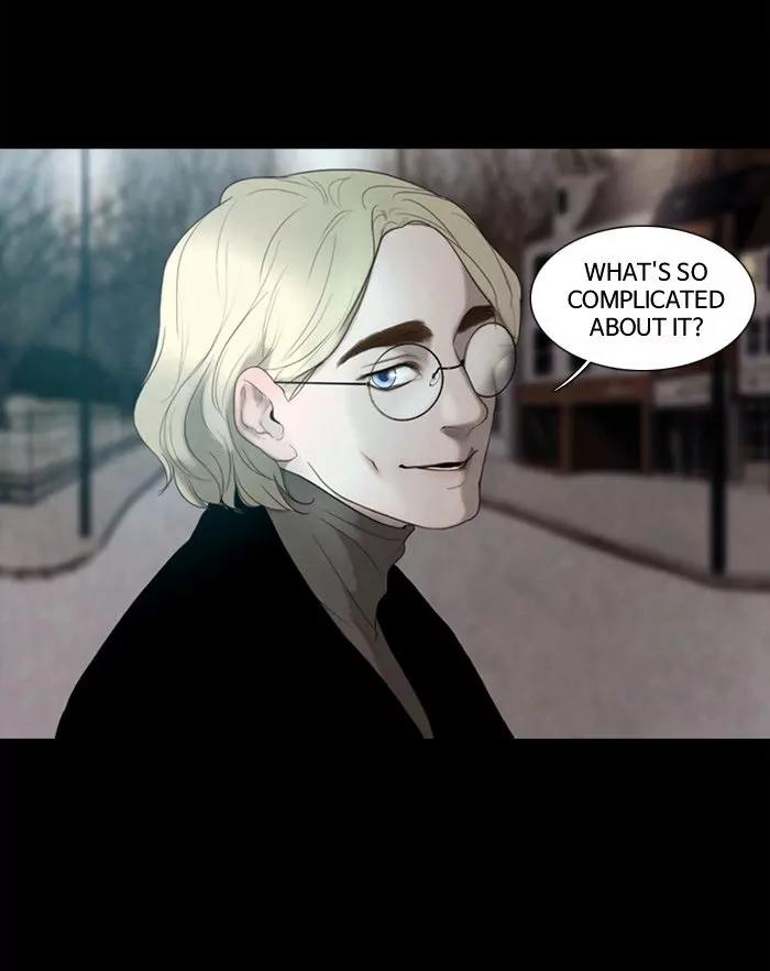 Winter Woods Chapter 41 page 3 - Chapter 41: [Season 1] Ep.40