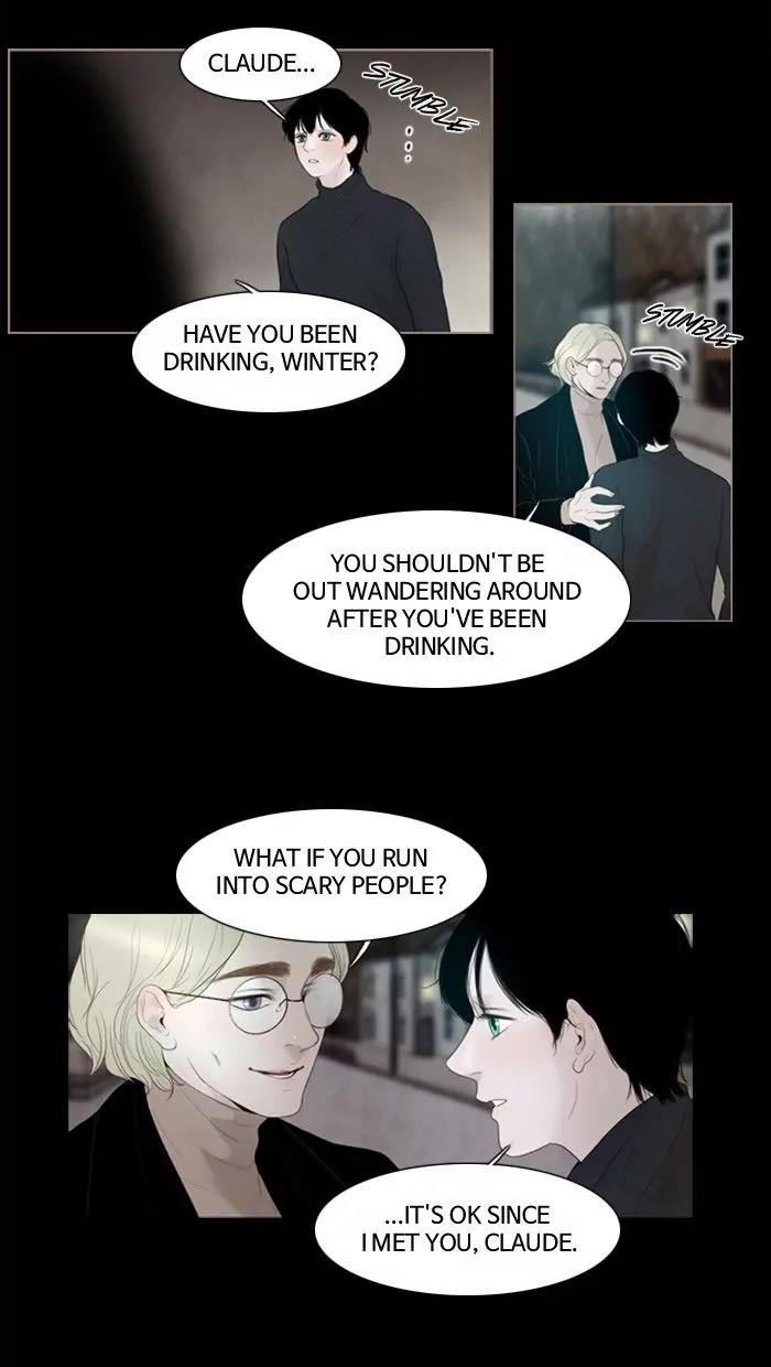 Winter Woods Chapter 41 page 4 - Chapter 41: [Season 1] Ep.40