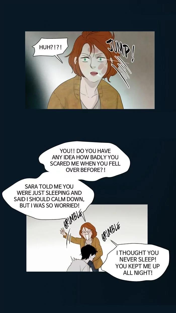 Winter Woods Chapter 41 page 54 - Chapter 41: [Season 1] Ep.40