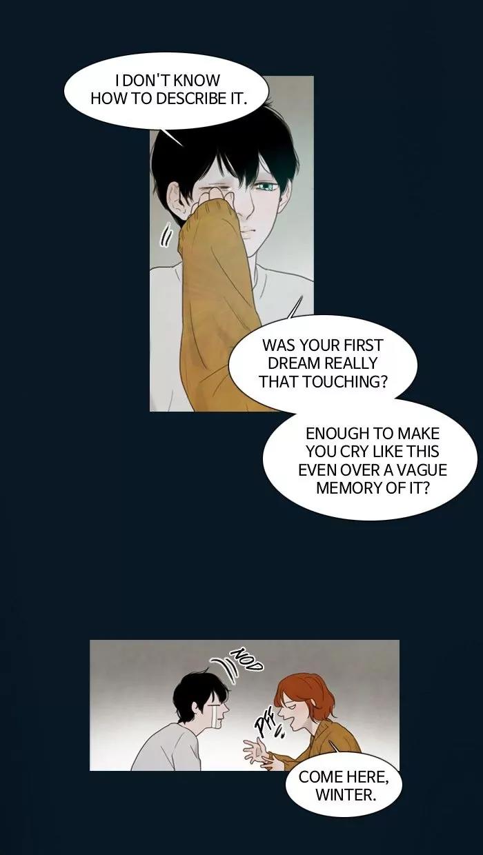 Winter Woods Chapter 41 page 59 - Chapter 41: [Season 1] Ep.40
