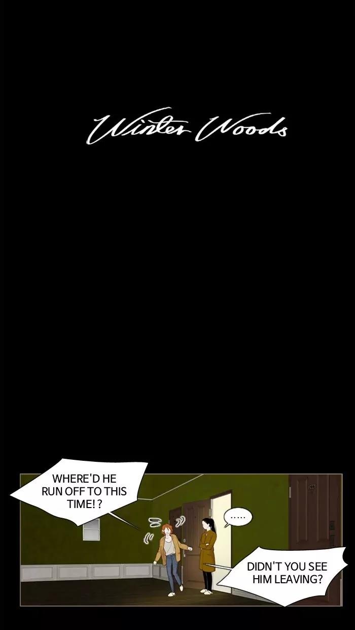 Winter Woods Chapter 41 page 6 - Chapter 41: [Season 1] Ep.40