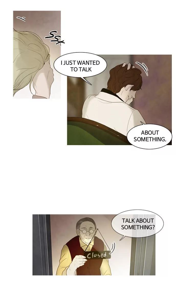 Winter Woods Chapter 42 page 11 - Chapter 42: [Season 1] Ep.41