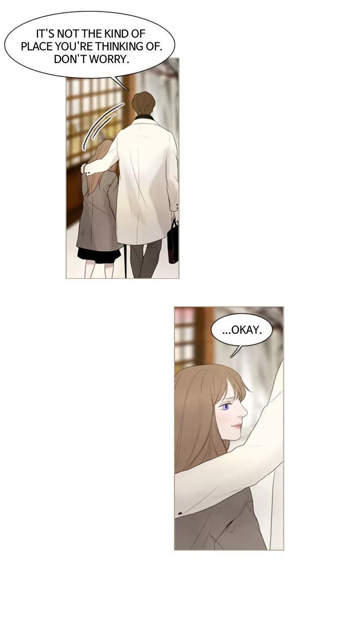 Winter Woods Chapter 42 page 33 - Chapter 42: [Season 1] Ep.41