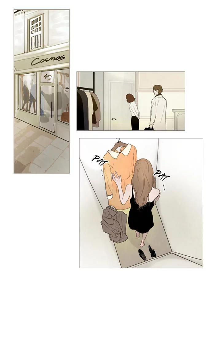 Winter Woods Chapter 42 page 35 - Chapter 42: [Season 1] Ep.41