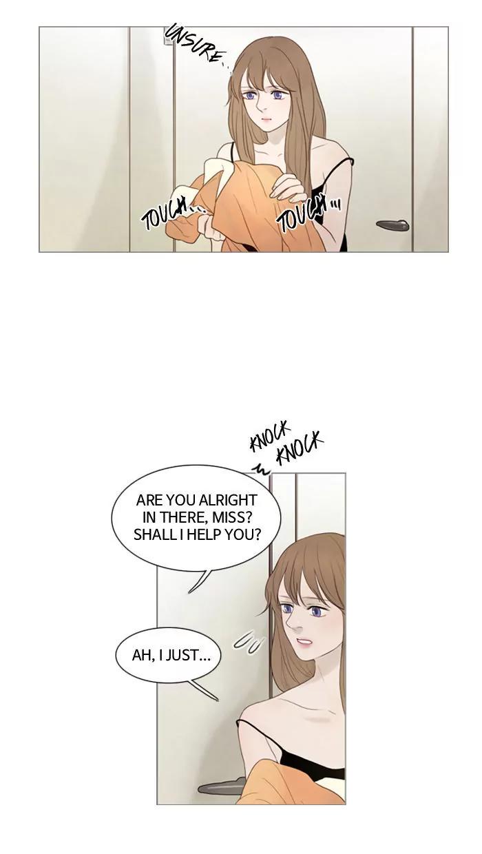 Winter Woods Chapter 42 page 36 - Chapter 42: [Season 1] Ep.41