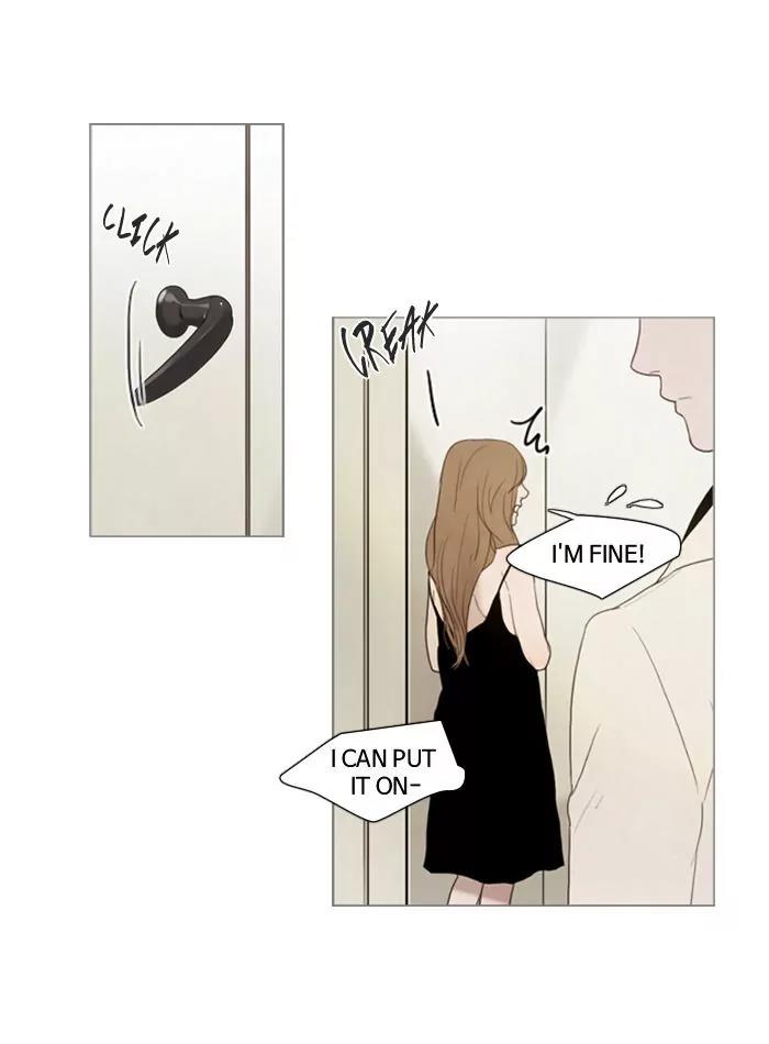 Winter Woods Chapter 42 page 38 - Chapter 42: [Season 1] Ep.41