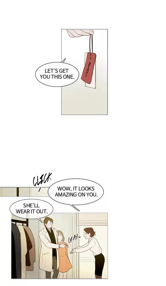 Winter Woods Chapter 42 page 49 - Chapter 42: [Season 1] Ep.41