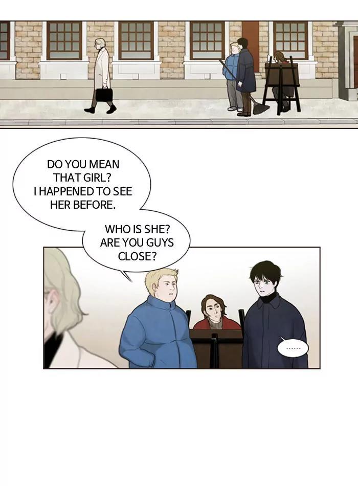 Winter Woods Chapter 42 page 5 - Chapter 42: [Season 1] Ep.41