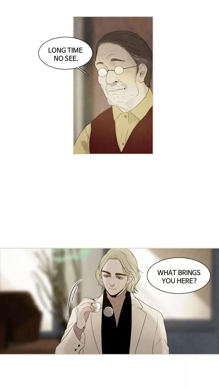 Winter Woods Chapter 42 page 9 - Chapter 42: [Season 1] Ep.41