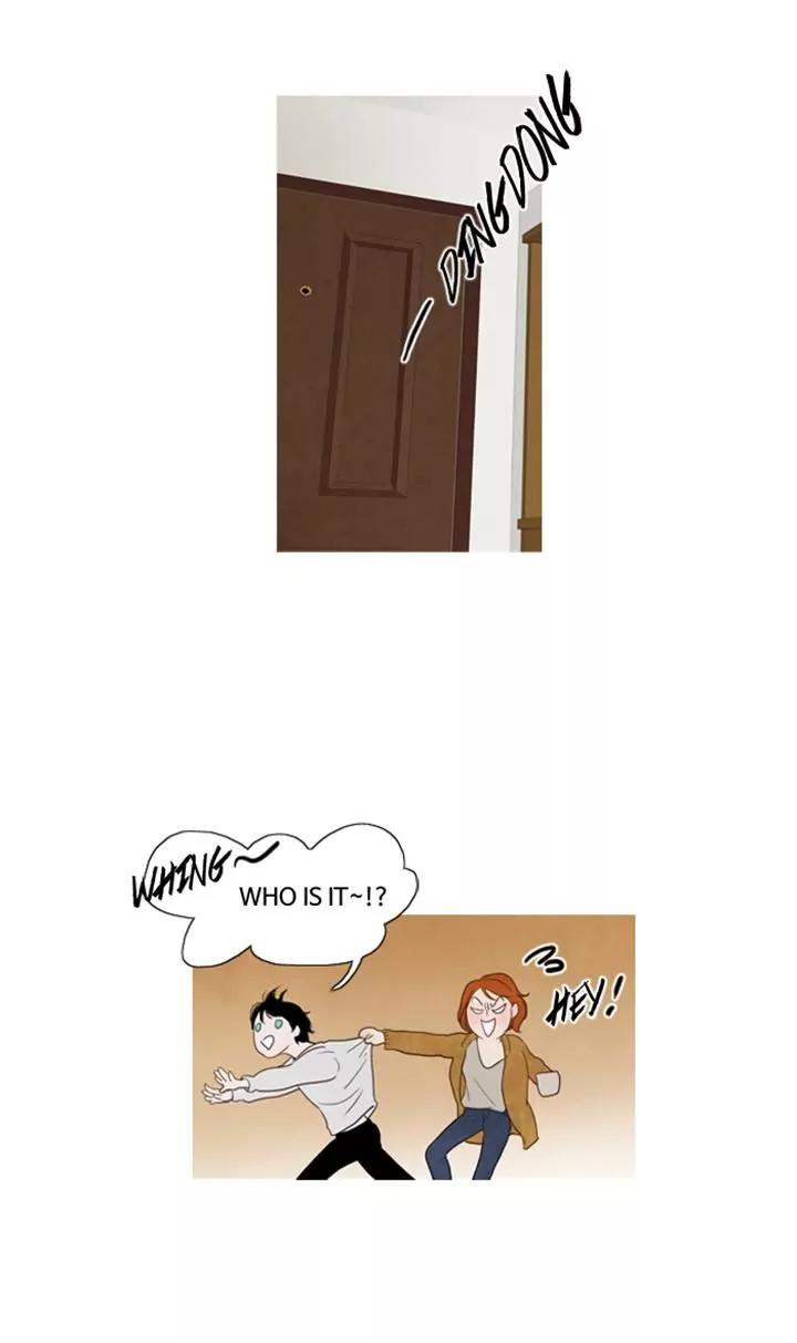 Winter Woods Chapter 43 page 34 - Chapter 43: [Season 1] Ep.42