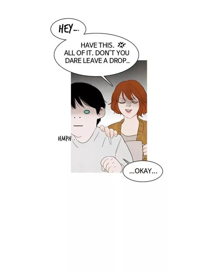 Winter Woods Chapter 43 page 35 - Chapter 43: [Season 1] Ep.42