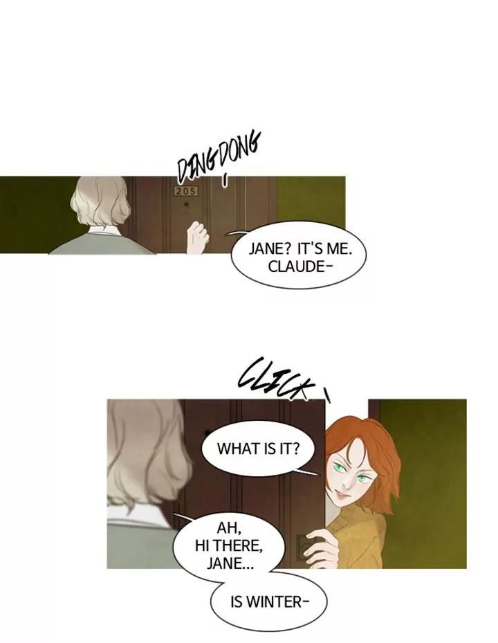 Winter Woods Chapter 43 page 36 - Chapter 43: [Season 1] Ep.42