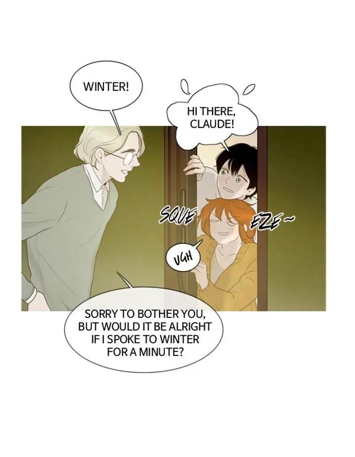 Winter Woods Chapter 43 page 37 - Chapter 43: [Season 1] Ep.42