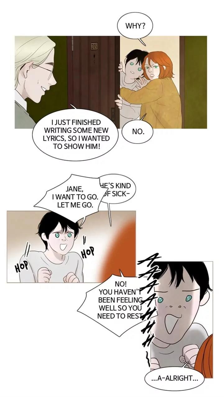 Winter Woods Chapter 43 page 38 - Chapter 43: [Season 1] Ep.42