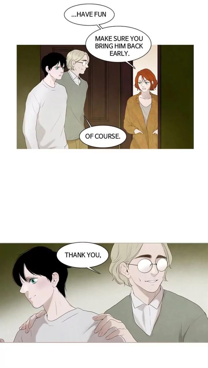 Winter Woods Chapter 43 page 39 - Chapter 43: [Season 1] Ep.42