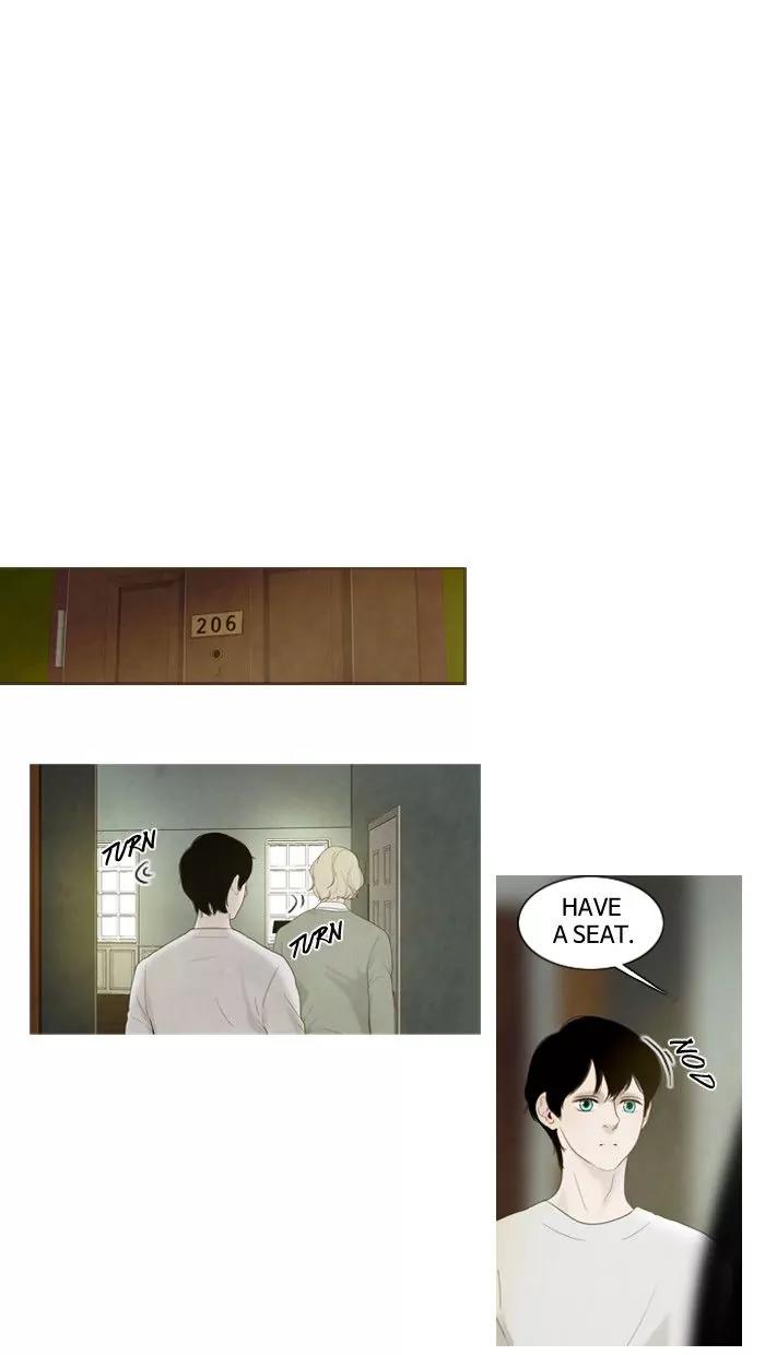 Winter Woods Chapter 44 page 1 - Chapter 44: [Season 1] Ep.43
