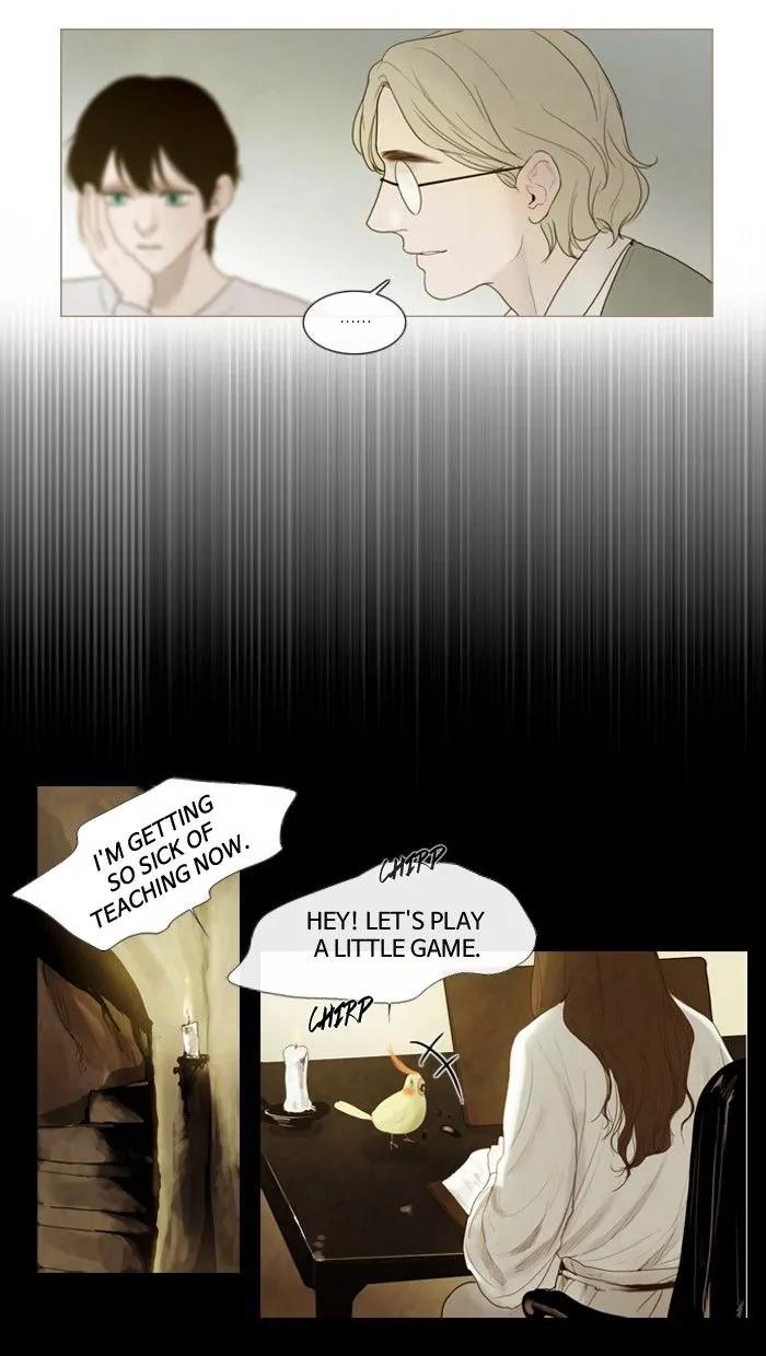 Winter Woods Chapter 44 page 17 - Chapter 44: [Season 1] Ep.43