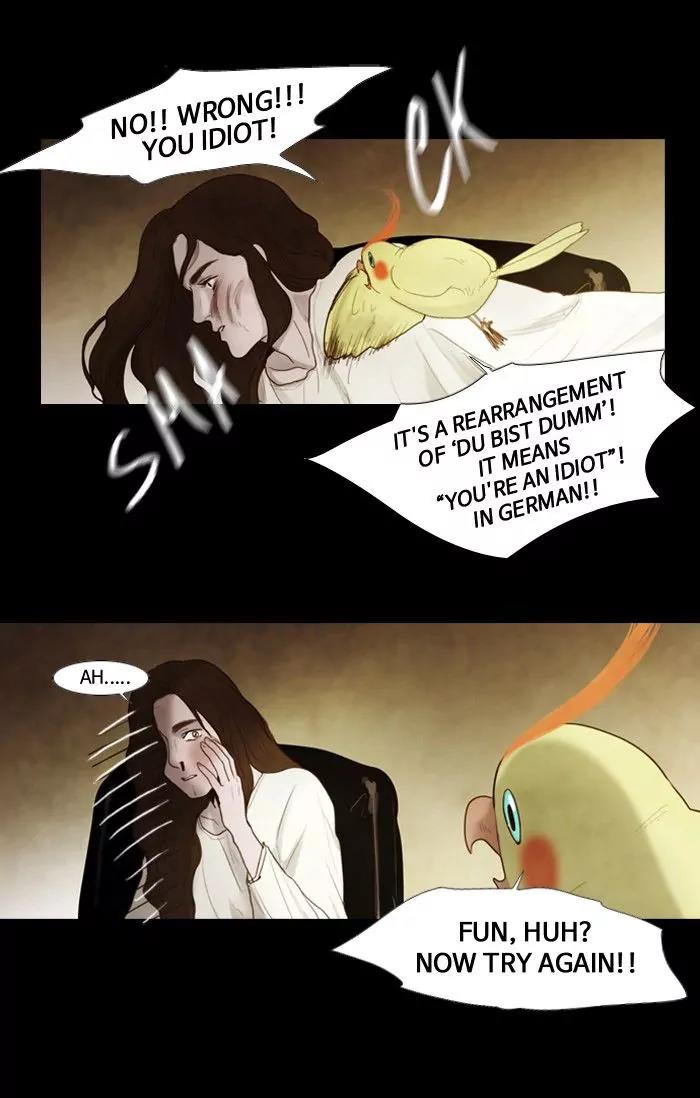 Winter Woods Chapter 44 page 19 - Chapter 44: [Season 1] Ep.43