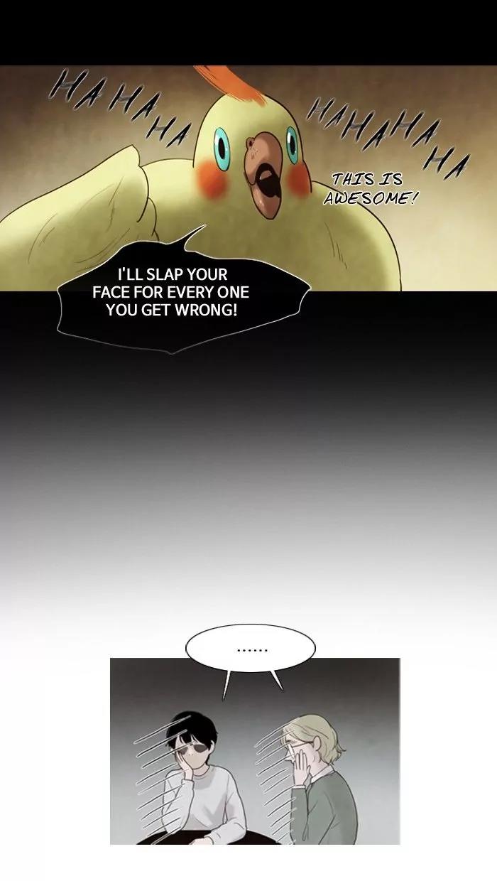 Winter Woods Chapter 44 page 20 - Chapter 44: [Season 1] Ep.43