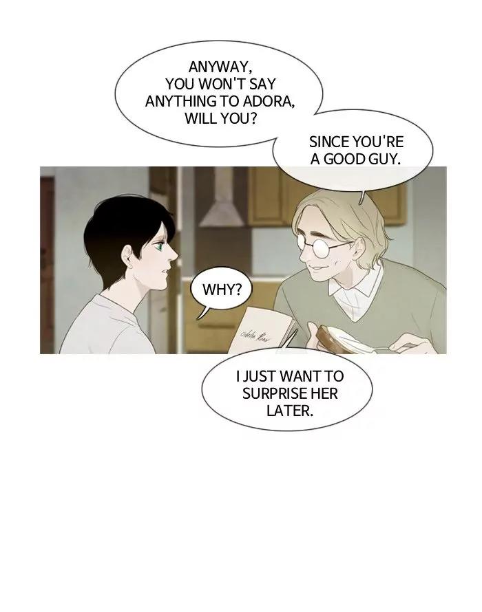 Winter Woods Chapter 44 page 21 - Chapter 44: [Season 1] Ep.43