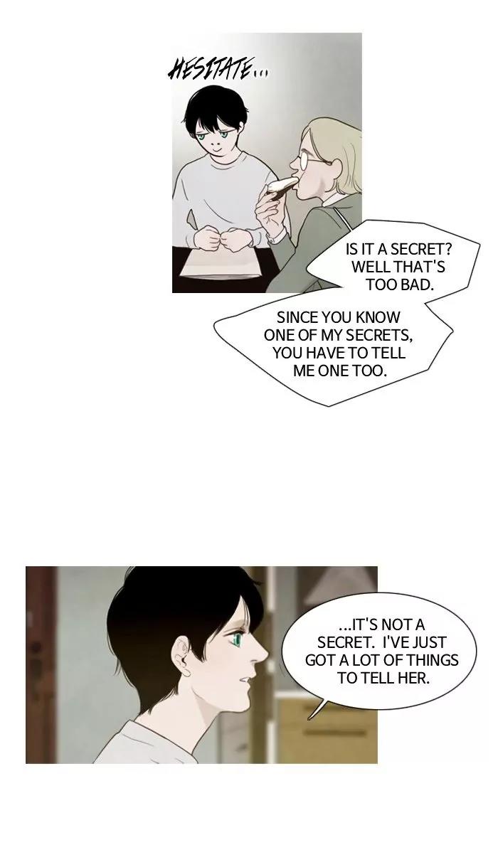 Winter Woods Chapter 44 page 24 - Chapter 44: [Season 1] Ep.43