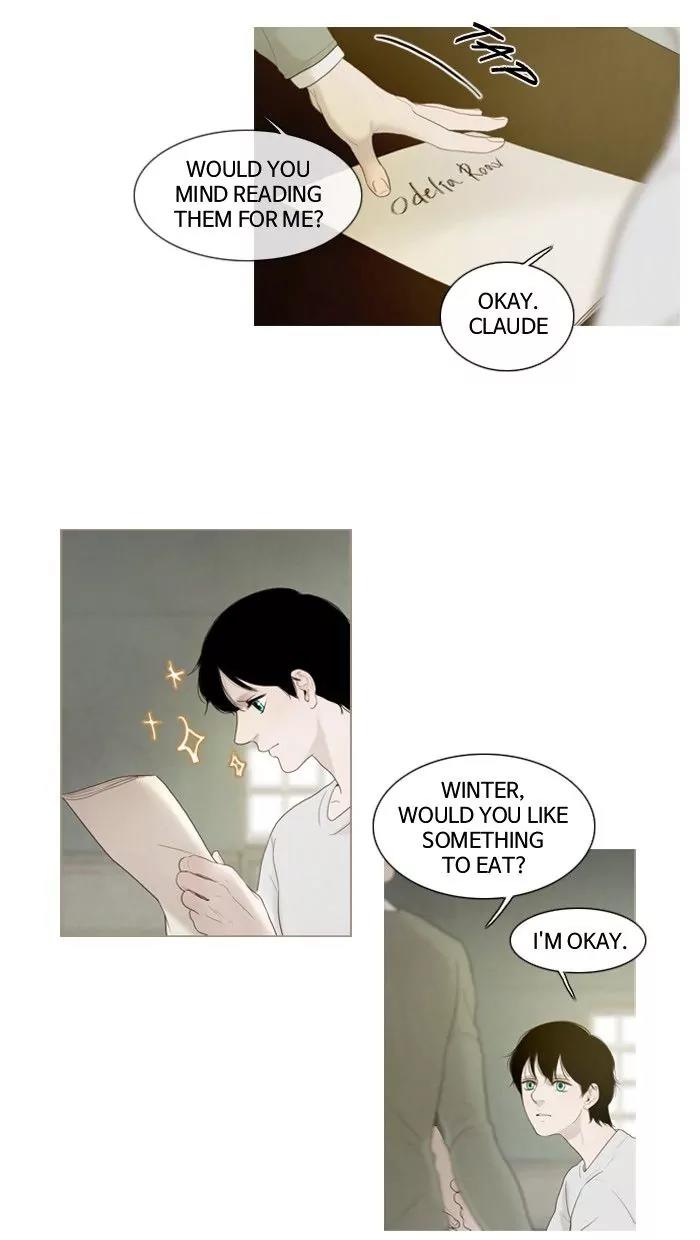 Winter Woods Chapter 44 page 3 - Chapter 44: [Season 1] Ep.43