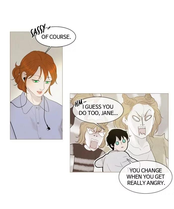 Winter Woods Chapter 45 page 11 - Chapter 45: [Season 1] Ep.44