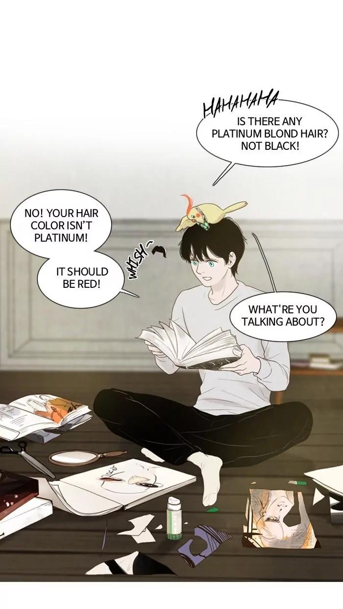 Winter Woods Chapter 45 page 18 - Chapter 45: [Season 1] Ep.44