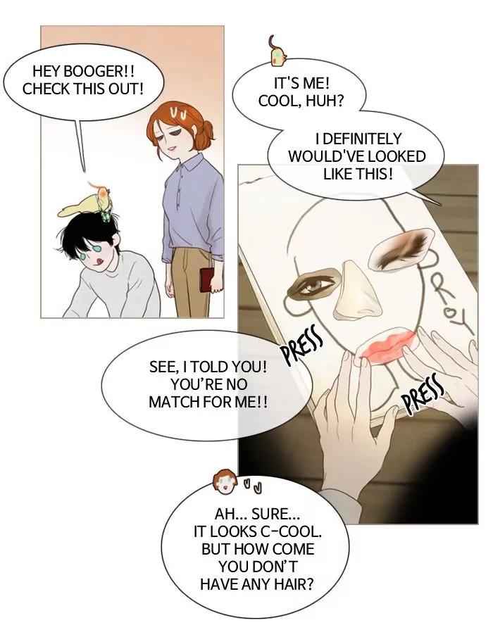 Winter Woods Chapter 45 page 20 - Chapter 45: [Season 1] Ep.44