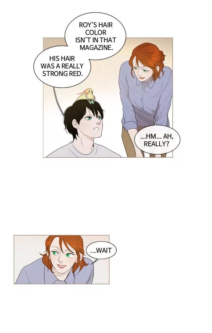 Winter Woods Chapter 45 page 21 - Chapter 45: [Season 1] Ep.44