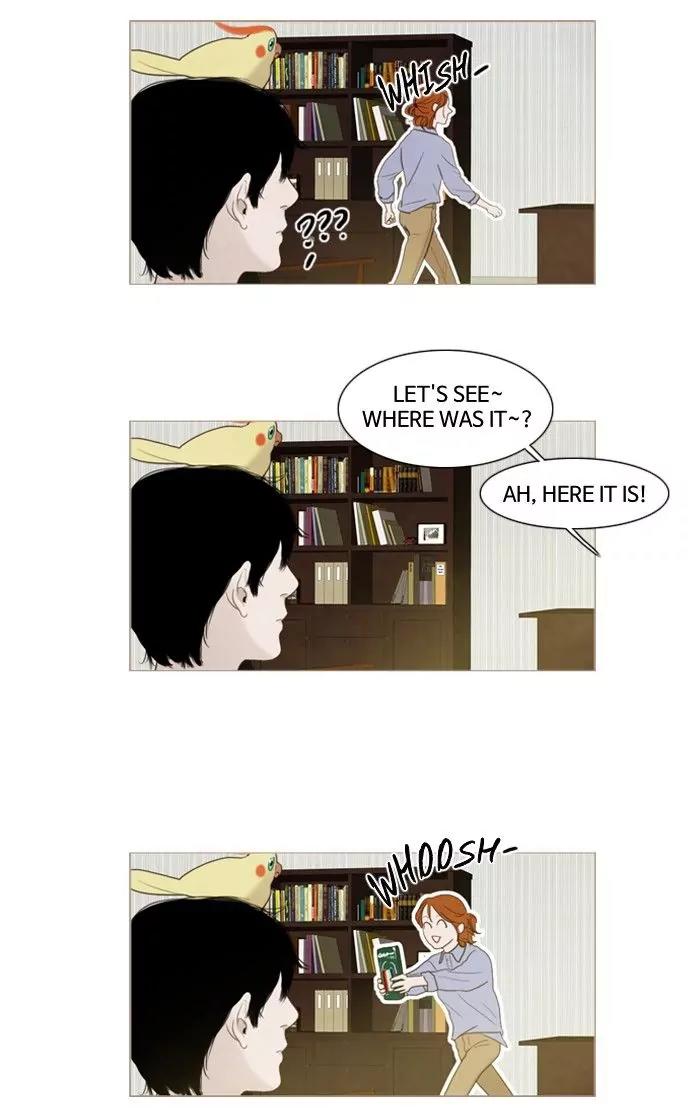 Winter Woods Chapter 45 page 22 - Chapter 45: [Season 1] Ep.44