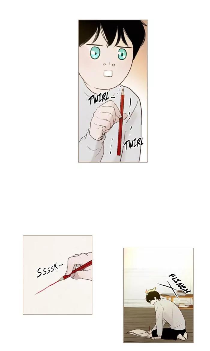 Winter Woods Chapter 45 page 25 - Chapter 45: [Season 1] Ep.44