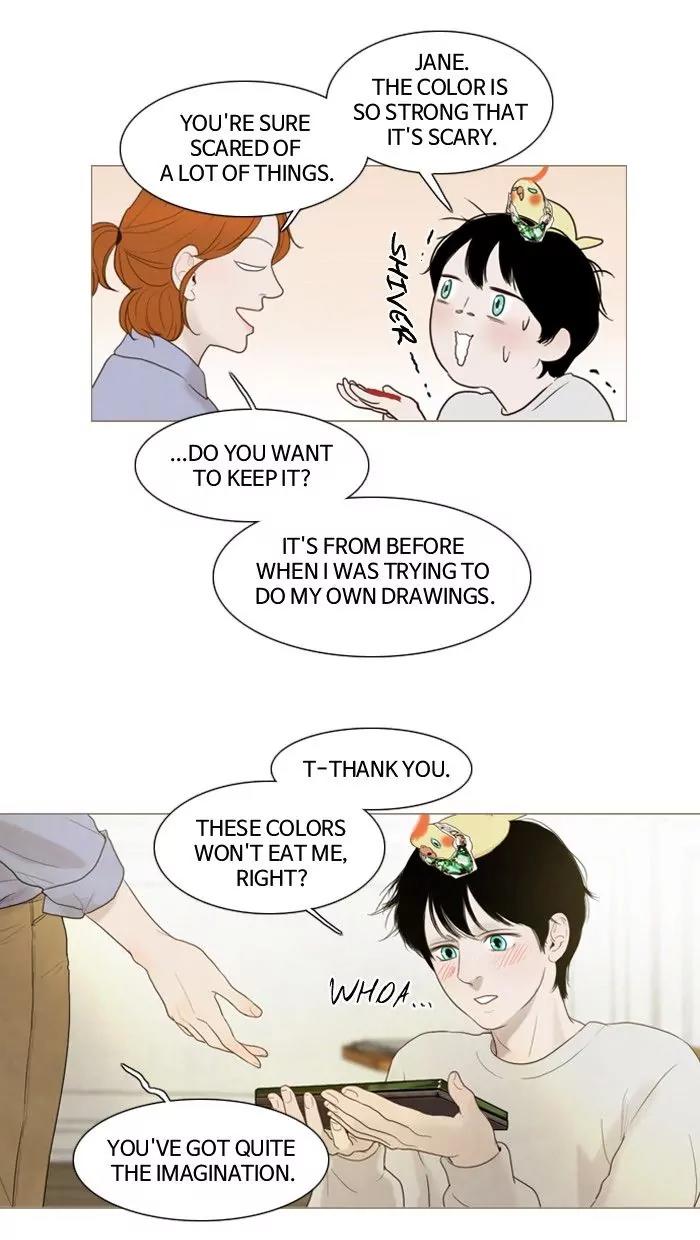 Winter Woods Chapter 45 page 26 - Chapter 45: [Season 1] Ep.44