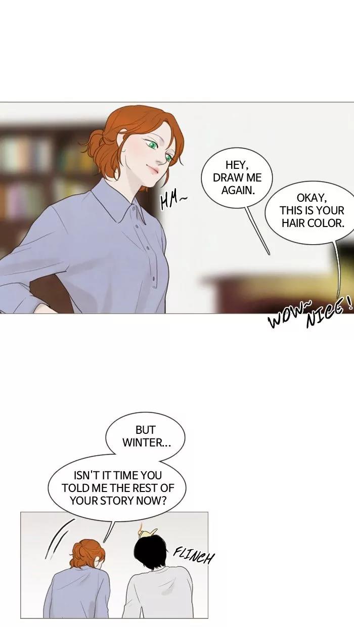 Winter Woods Chapter 45 page 27 - Chapter 45: [Season 1] Ep.44