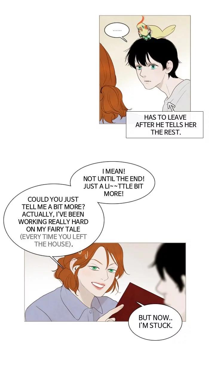 Winter Woods Chapter 45 page 28 - Chapter 45: [Season 1] Ep.44