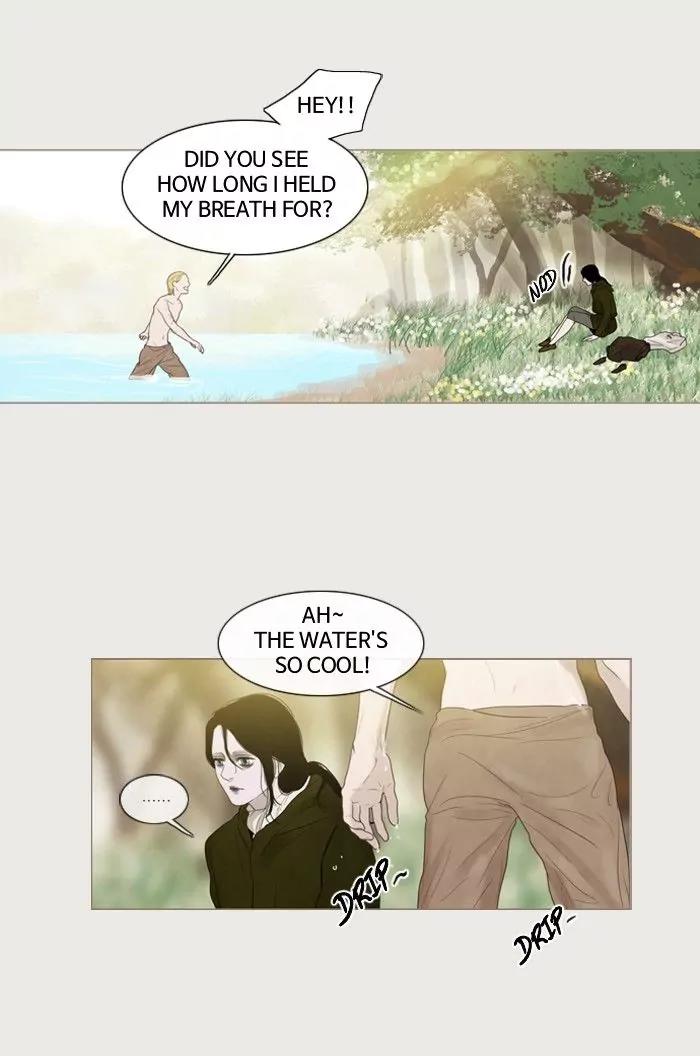 Winter Woods Chapter 45 page 34 - Chapter 45: [Season 1] Ep.44