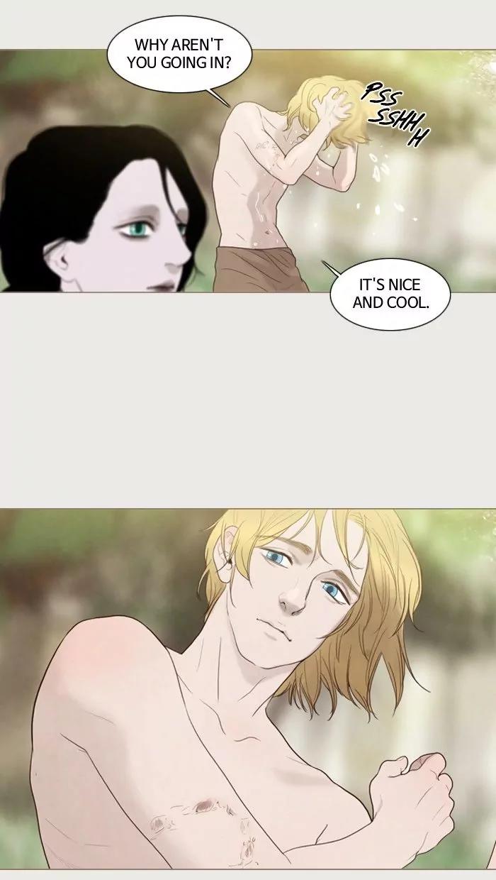 Winter Woods Chapter 45 page 35 - Chapter 45: [Season 1] Ep.44